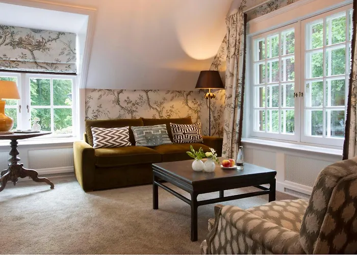 Hotel Relais & Chateaux Landgoed Het Roode Koper Ermelo