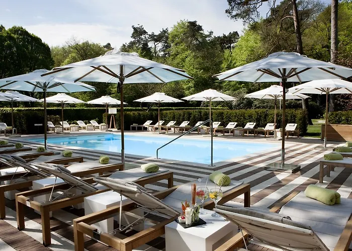 Relais & Chateaux Landgoed Het Roode Koper Hotel 5*
