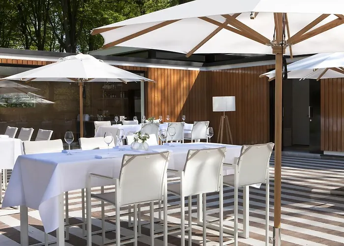 Relais & Chateaux Landgoed Het Roode Koper Hotel Ermelo