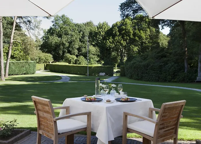 Hotel Relais & Chateaux Landgoed Het Roode Koper 5*