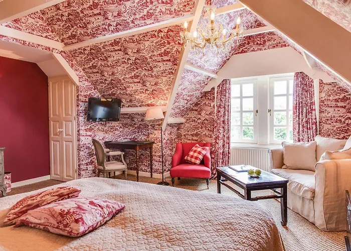 Relais & Chateaux Landgoed Het Roode Koper 5*