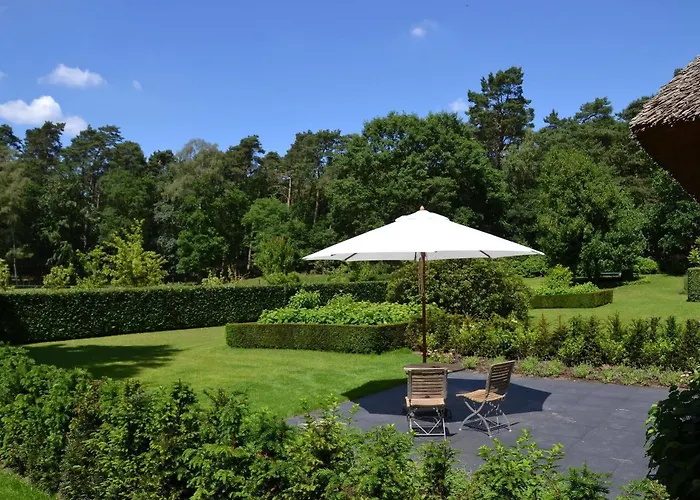 Relais & Chateaux Landgoed Het Roode Koper Hotel 5*