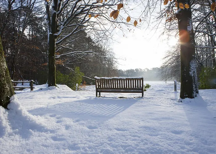 Relais & Chateaux Landgoed Het Roode Koper Hotel Ermelo