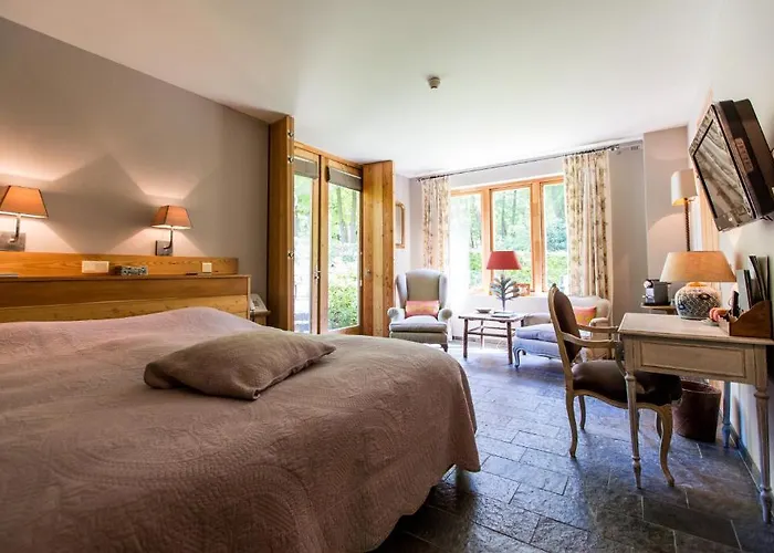 Relais & Chateaux Landgoed Het Roode Koper Hotel