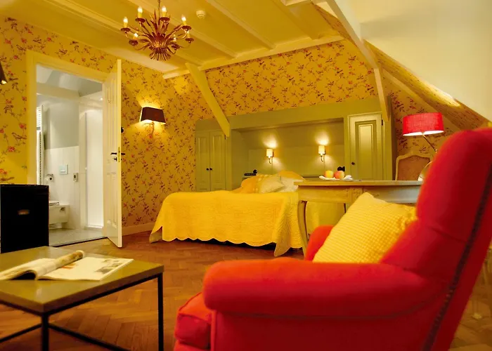 Hotel Relais & Chateaux Landgoed Het Roode Koper