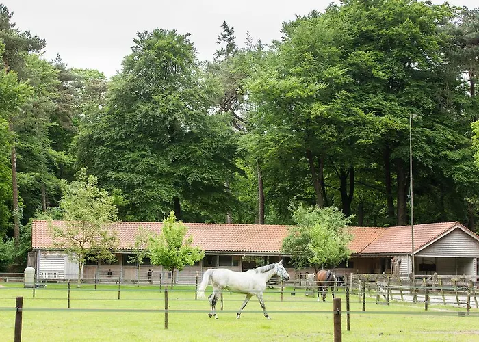 Relais & Chateaux Landgoed Het Roode Koper Hotel 5*