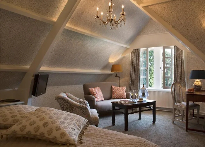 Relais & Chateaux Landgoed Het Roode Koper Hotel 5*