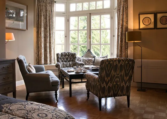 Relais & Chateaux Landgoed Het Roode Koper Ermelo