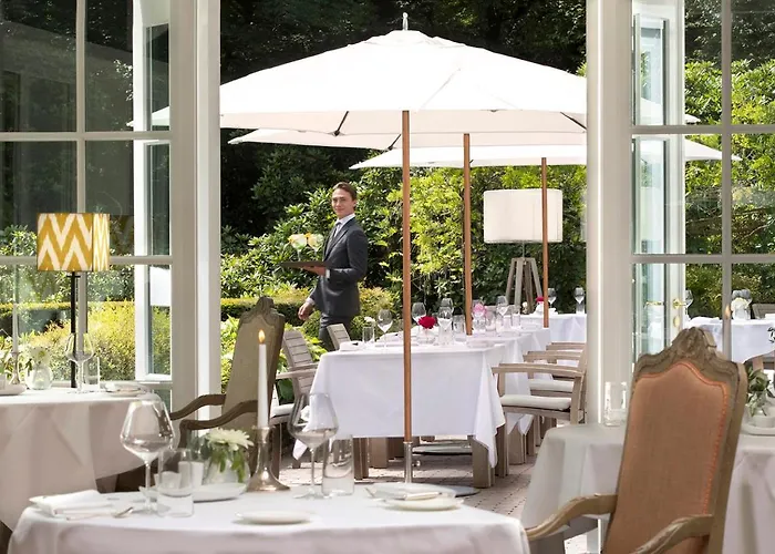 Relais&chateaux Landgoed Het Roode Koper 5* Ermelo