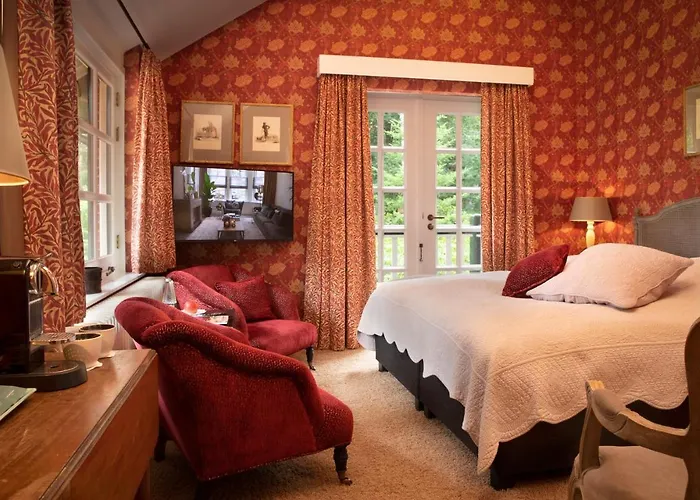 Hotel Relais&chateaux Landgoed Het Roode Koper