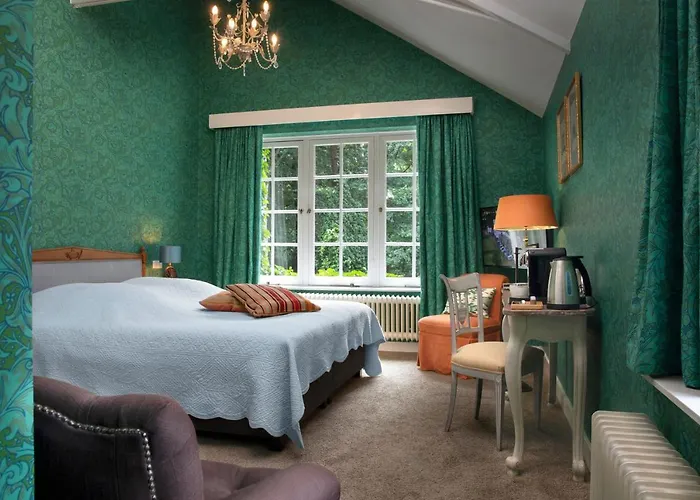 Relais&chateaux Landgoed Het Roode Koper Hotel Ermelo