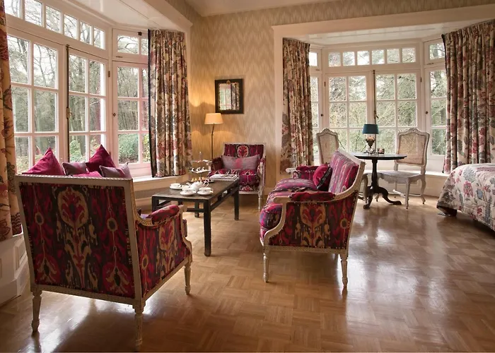 Relais&chateaux Landgoed Het Roode Koper Hotel Ermelo