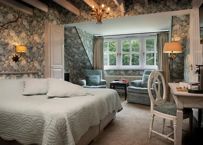 Hotel Relais&chateaux Landgoed Het Roode Koper