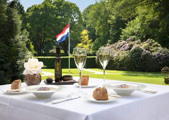 Relais&chateaux Landgoed Het Roode Koper Hotel Ermelo