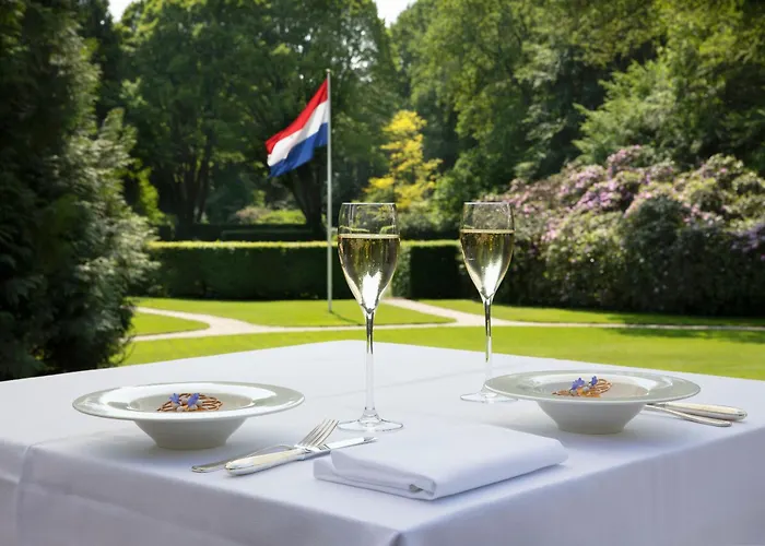Relais&chateaux Landgoed Het Roode Koper Hotel Ermelo