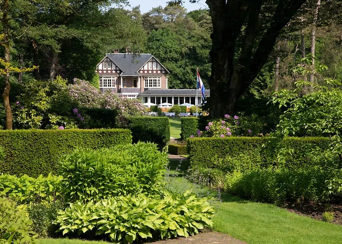 Hotel Relais&chateaux Landgoed Het Roode Koper