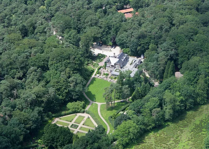 Hotel Relais&chateaux Landgoed Het Roode Koper 5*