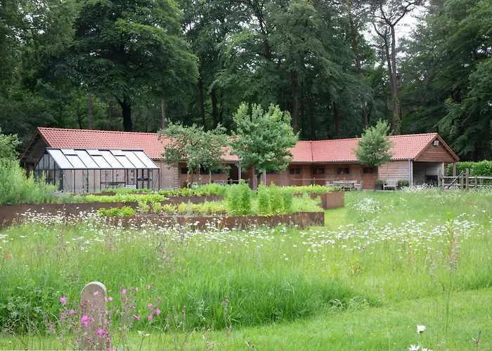 Relais&chateaux Landgoed Het Roode Koper Ermelo