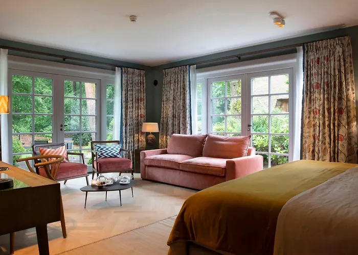 Hotel Relais&chateaux Landgoed Het Roode Koper 5*