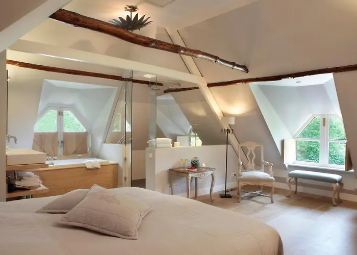 Relais&chateaux Landgoed Het Roode Koper Ermelo