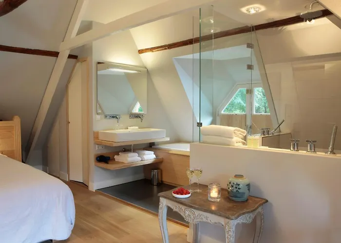 Relais&chateaux Landgoed Het Roode Koper 5* Ermelo