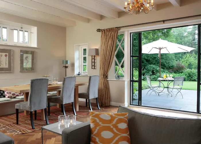 Relais&chateaux Landgoed Het Roode Koper 5* Ermelo