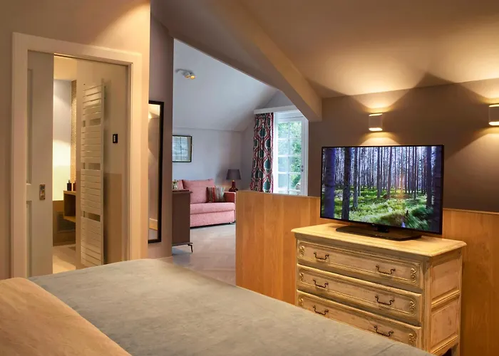 Relais&chateaux Landgoed Het Roode Koper Hotel