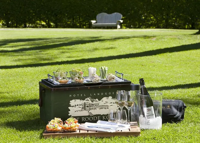 Relais&chateaux Landgoed Het Roode Koper Hotel 5*