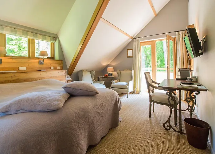 Relais&chateaux Landgoed Het Roode Koper Hotel