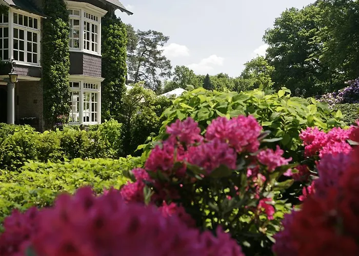 Relais&chateaux Landgoed Het Roode Koper Hotel 5*