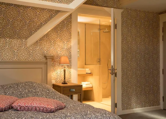 Hotel Relais&chateaux Landgoed Het Roode Koper Ermelo