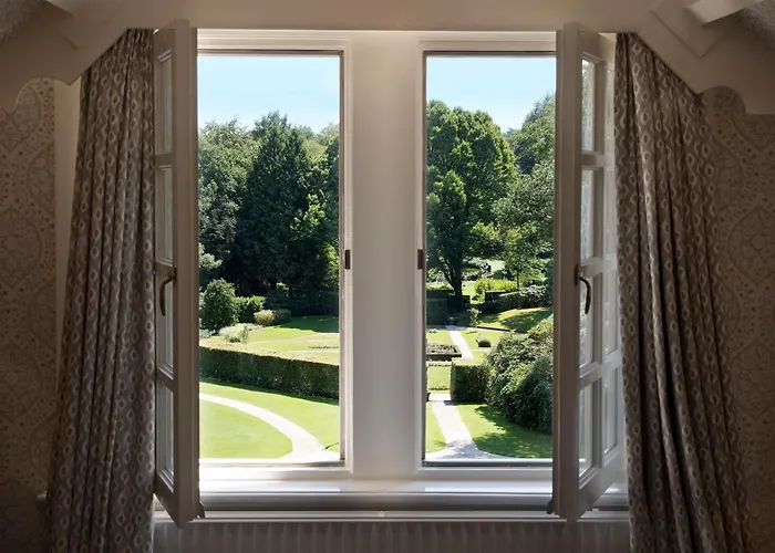 Relais & Chateaux Landgoed Het Roode Koper Hotel 5*