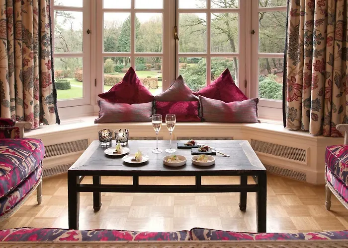 Relais&chateaux Landgoed Het Roode Koper 5* Ermelo